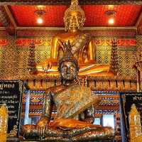 วัดธรรมจริยาภิรมย์ สักการะหลวงพ่ออู่ทอง