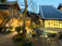 Cozy Boutique Hotel in Lijiang