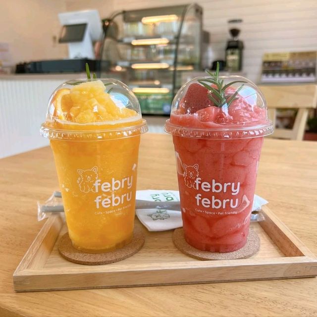febry febru - Cafe