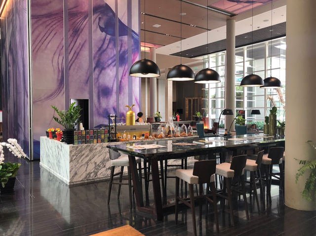 曼谷酒店：曼谷鉑爾曼皇權酒店，推薦商務旅遊