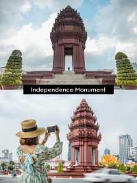 พนมเปญ EP.1 รวม 7 ที่เที่ยวชิวๆ คาเฟ่ชิคๆ 2024