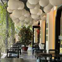 ホイアン＊Son Hoi An Boutique Hotel朝食