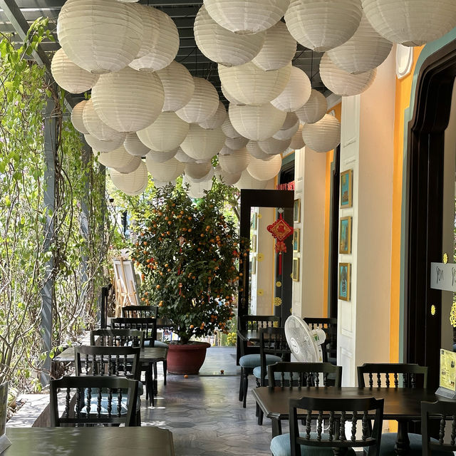 ホイアン＊Son Hoi An Boutique Hotel朝食