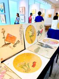 My Experience at Inked Affinities Showcase Exhibition