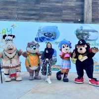 Splash Mania - Where Nature Meets Fun