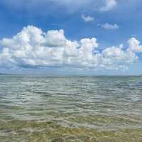 🏖️หาดน้ำแดง หาดลับที่ใครหลายคนอาจจะยังไม่รู้จักแห่
