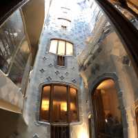 【スペイン】行ってよかった！ガウディ建築4選