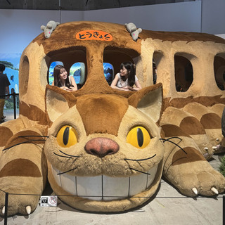 〜東京都〜憧れのジブリの世界に！家族で楽しめるジブリ展！