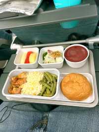 Flying with Cathay Pacific