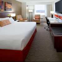 Excellent Stay at Delta Hotels Fredericton