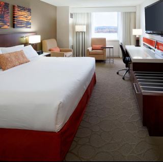 Excellent Stay at Delta Hotels Fredericton