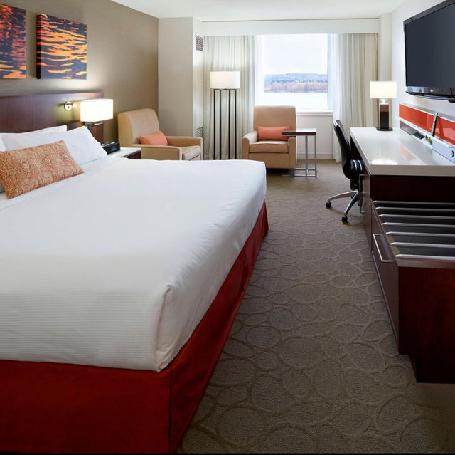 Excellent Stay at Delta Hotels Fredericton