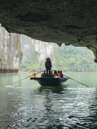 【ベトナム🇻🇳】一度は行きたいベトナムの絶景ハロン湾！
