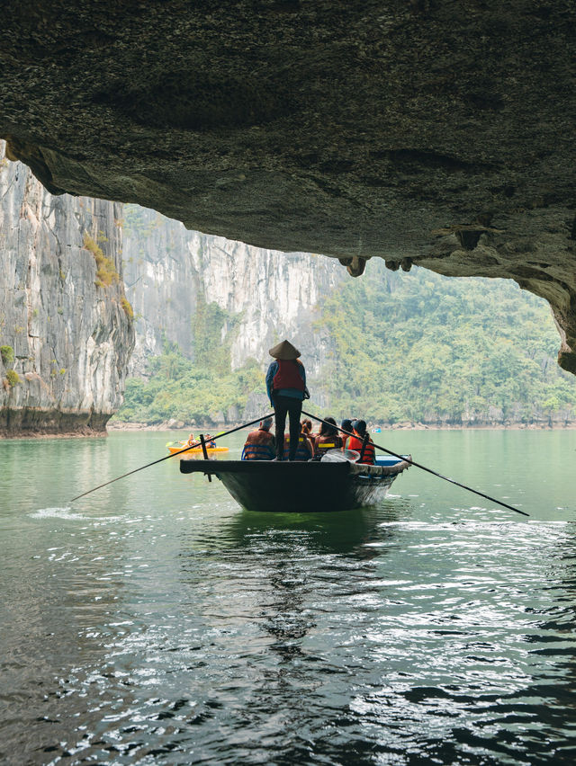 【ベトナム🇻🇳】一度は行きたいベトナムの絶景ハロン湾！