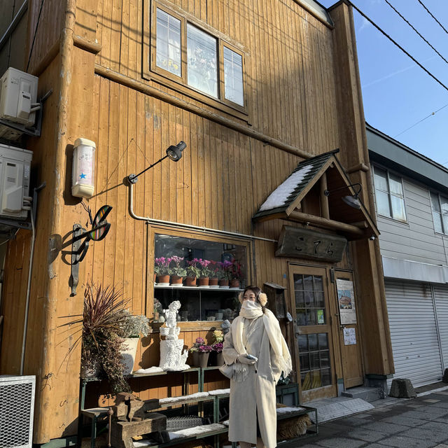 Japan-Hokkaido Travel 