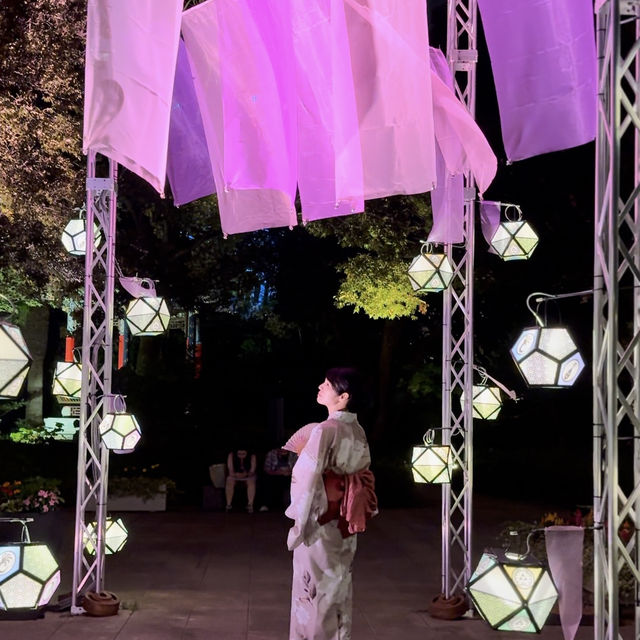 〜神奈川県〜この夏行くべき！江ノ島夜灯りの夢庭イベント✨