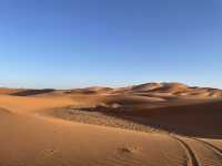 【モロッコ】世界最大級の砂漠"Sahara Desert"
