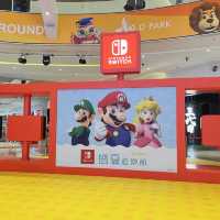 《Nintendo Switch 盛夏遊樂節》9000呎遊戲體驗區！3位人氣角色見面會