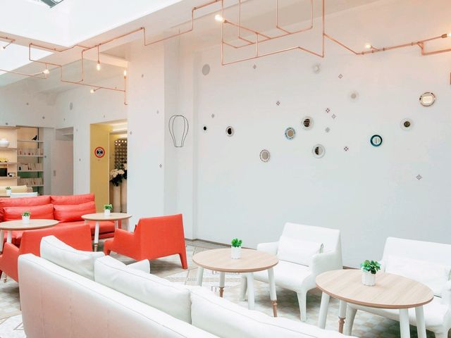 Chic Parisian Hotel