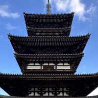 【奈良旅行】御朱印巡り