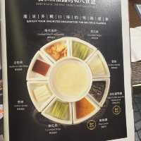 「羲和雅苑」爆炸糖烤鴨滋味🤭😍