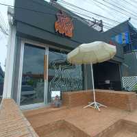 PSYCHO café at Buriram 