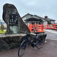 四國遍路+瀨戶內海單車遊