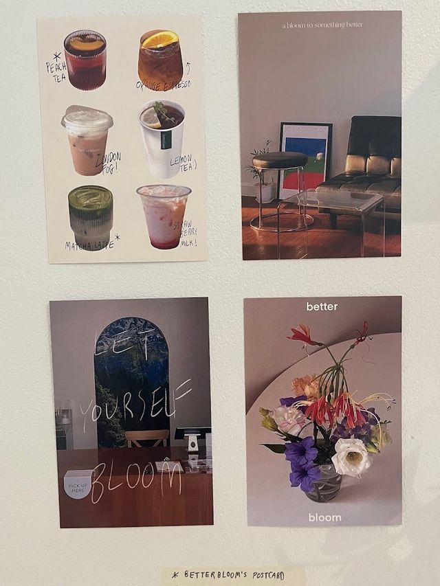 Betterbloom Cafe & Shop