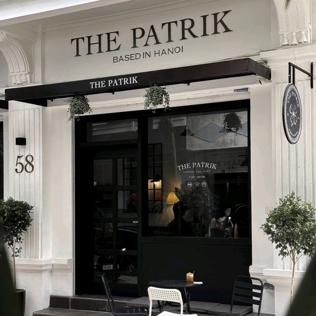 The Patrik