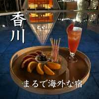 【香川】この夏おすすめ宿