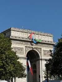 2024여름! 올림픽 열기 가득한 프랑스 파리 여행🇫🇷