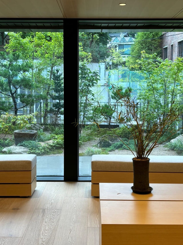 무더운 여름날 향기로운 🌷한남동 럭셔리 퍼퓸 부티크 나들이 🌻