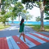 พามาRelax East Coast Park@Singapore