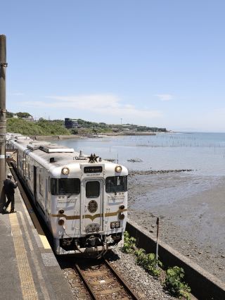 九州長崎 - 豪華海景觀光列車