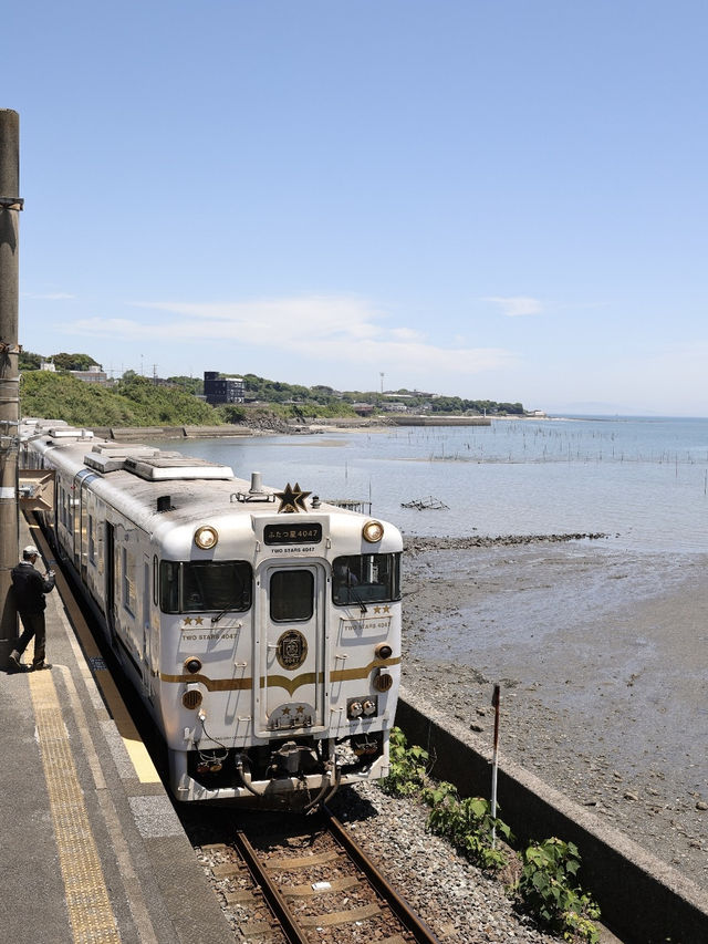 九州長崎 - 豪華海景觀光列車