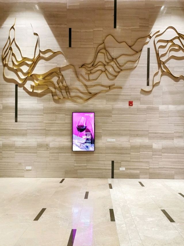 Comfy, contemporary yet sophisticated, one of my favorite hotels in Melaka