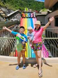 【限時優惠】海洋公園水上樂園，5歲以下免費入場！