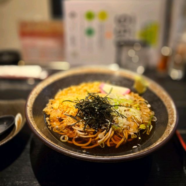 일본여행 삿포로 소바 맛집 蕎麦切り くろ