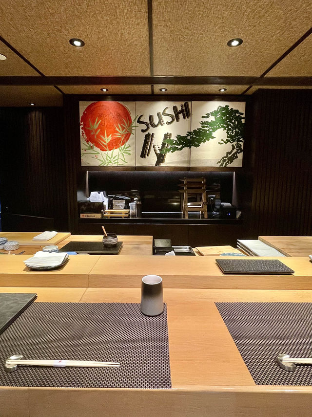 「銅鑼灣日料餐廳，肚皮大滿足！」😍😍😍