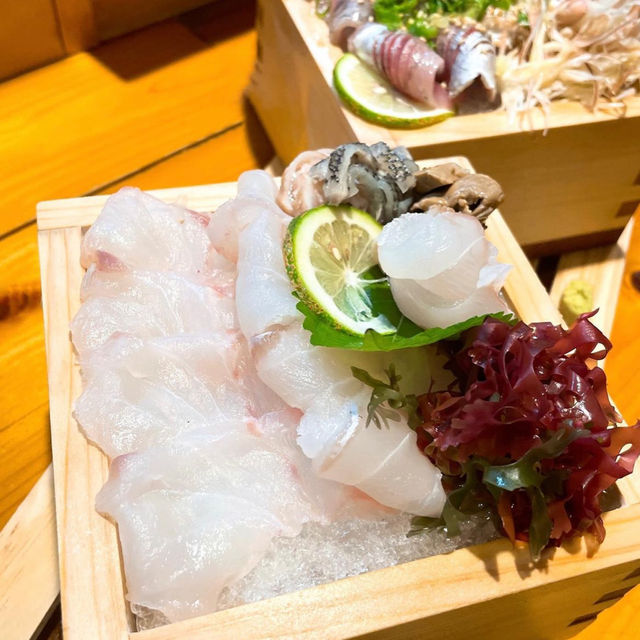 【佐伯】魚の町で新鮮な魚を堪能✨