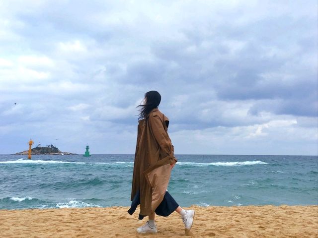 속초여행 필수코스! 🏖속초해수욕장💙🩵💙🩵
