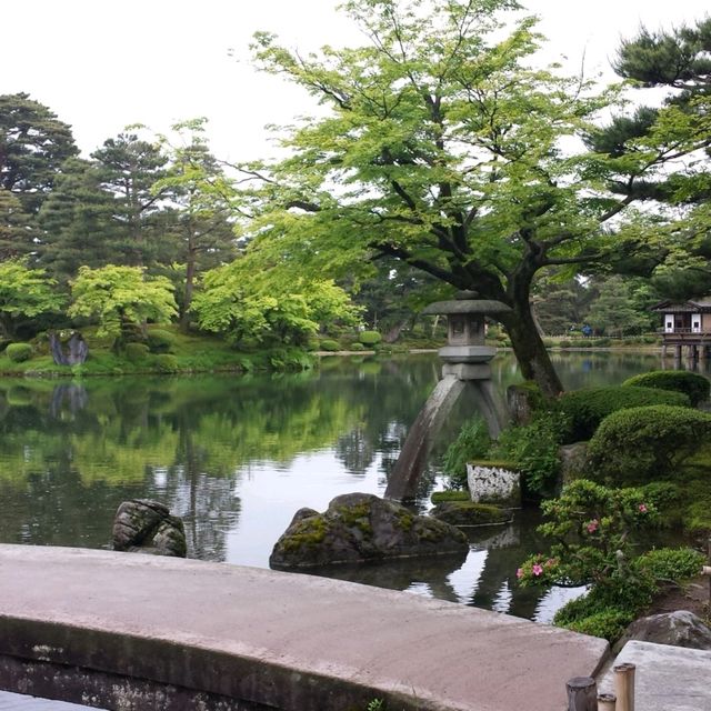【石川県】兼六園