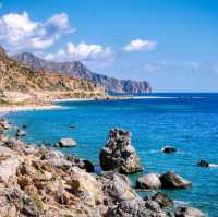 A greek holiday