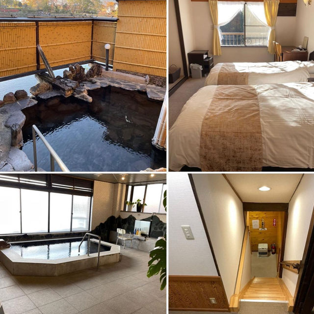 【湯布院】風光明媚な輝く金鱗湖が眼前！素敵ペンション✨