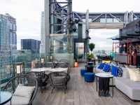  SO/ Bangkok  โรงแรมดีไซน์สวยย่านสาทร 