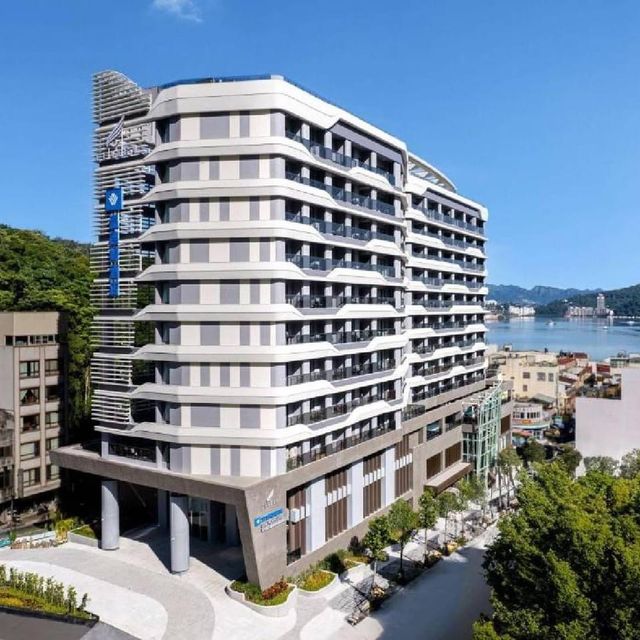 日月潭力麗溫德姆溫泉酒店