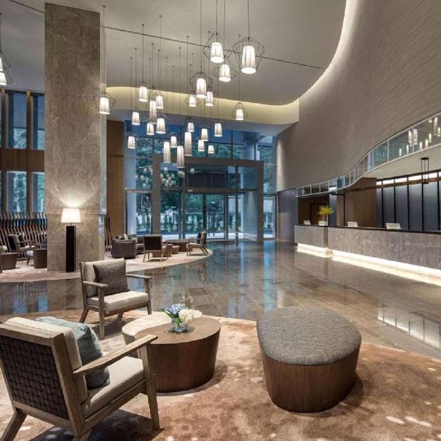 日月潭力麗溫德姆溫泉酒店