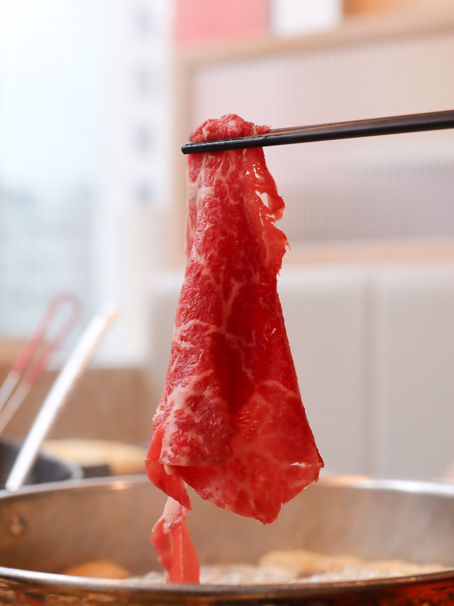 香港探店｜無限時任食19款滋味養生湯底涮涮鍋  