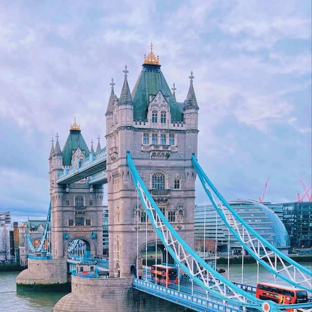 The Ultimate London Experience