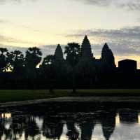 Have u heard about angkor Wat?